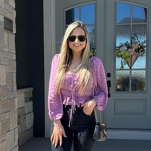 Orchard Long Sleeve Blouse